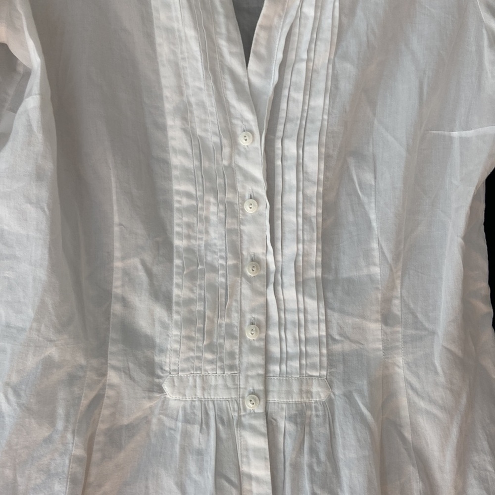 Paul And Shark Yachting Made In Italy Cotton Tuni… - image 2